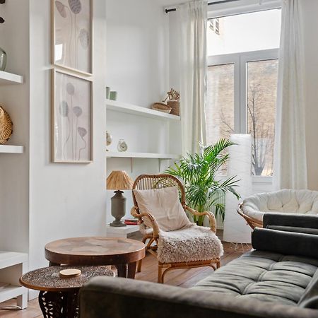 Boho Chic - Your Bohemian Home In Antwerp Antuérpia Exterior foto