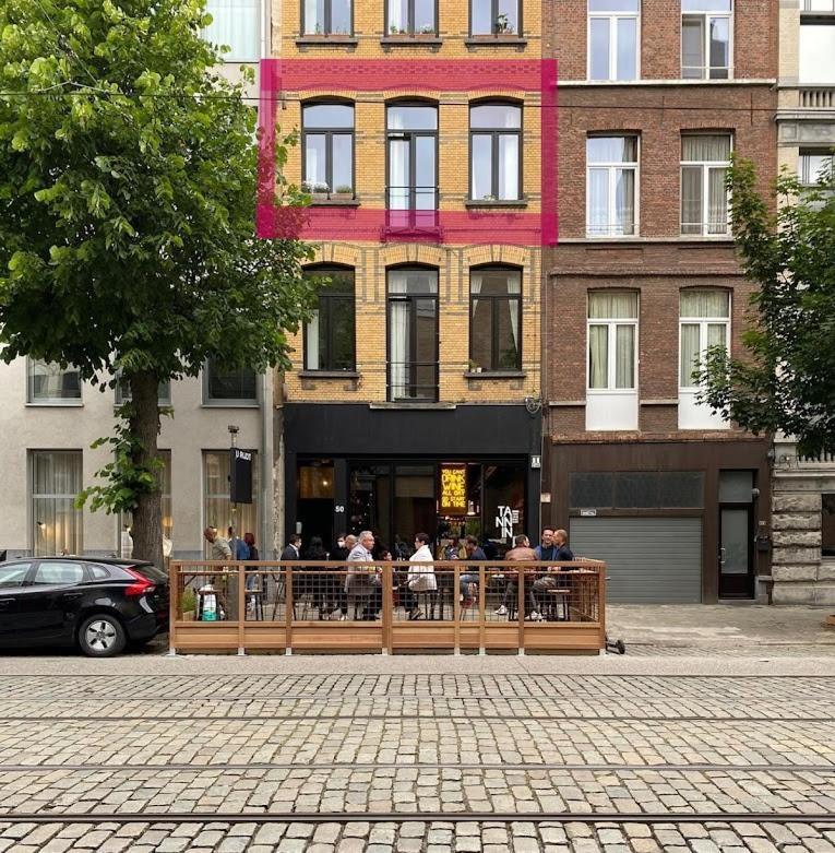Boho Chic - Your Bohemian Home In Antwerp Antuérpia Exterior foto