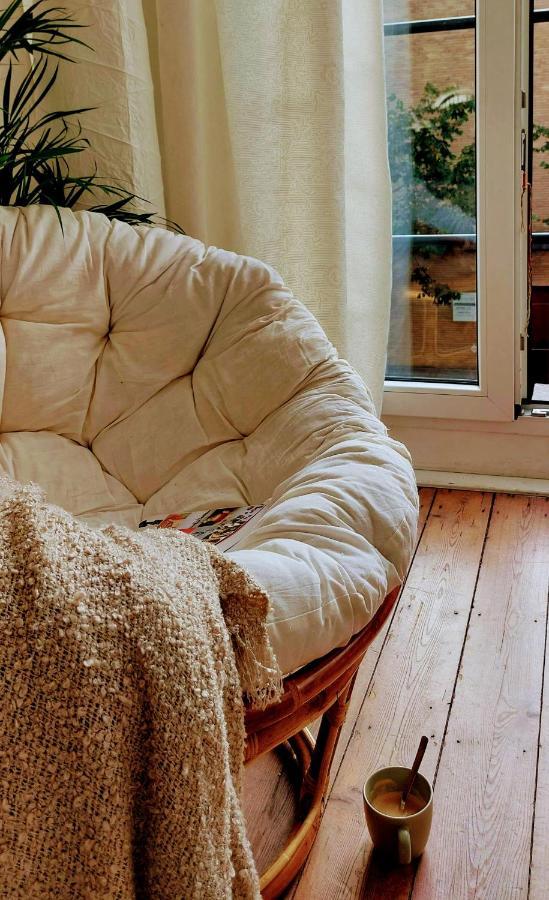 Boho Chic - Your Bohemian Home In Antwerp Antuérpia Exterior foto
