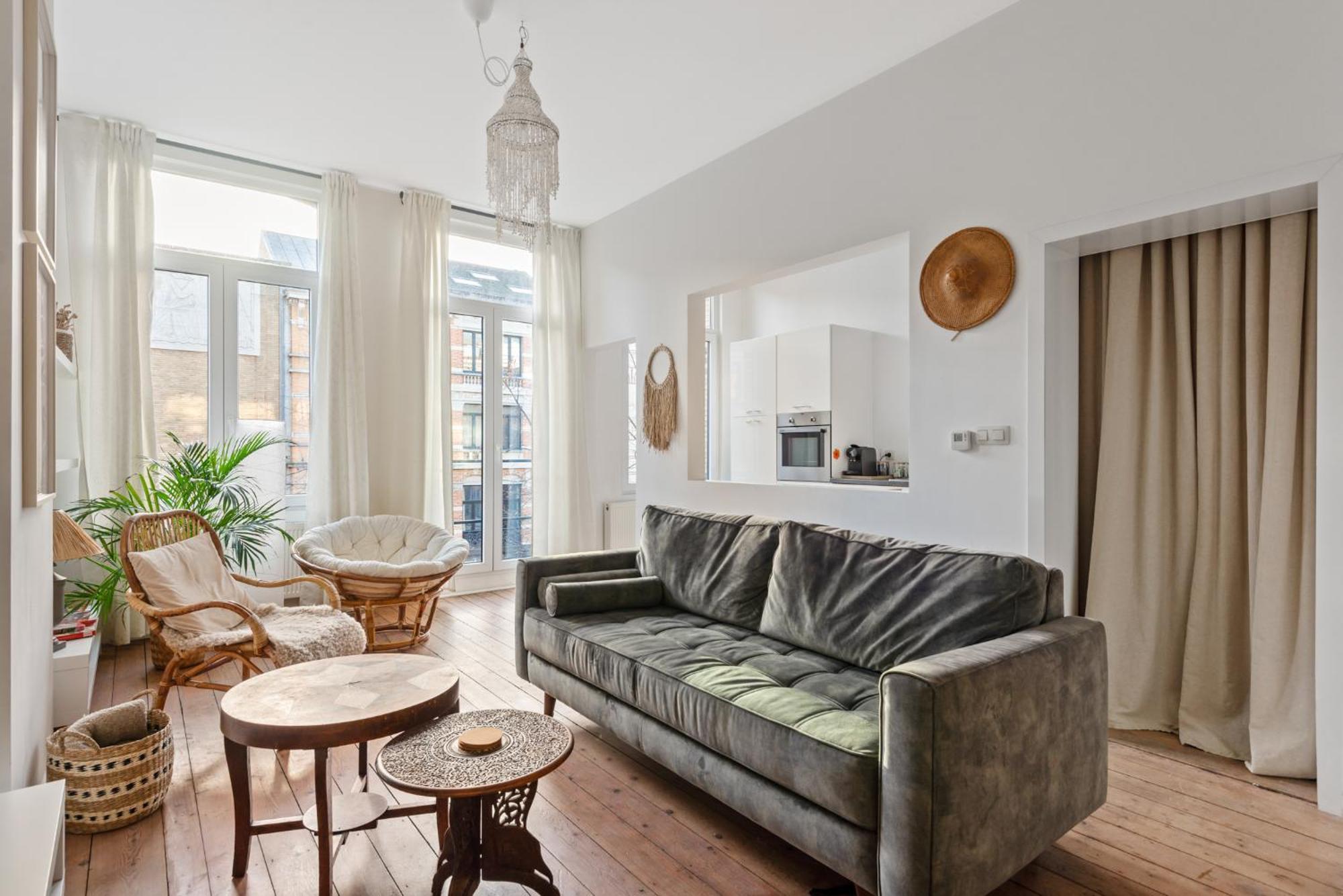 Boho Chic - Your Bohemian Home In Antwerp Antuérpia Exterior foto