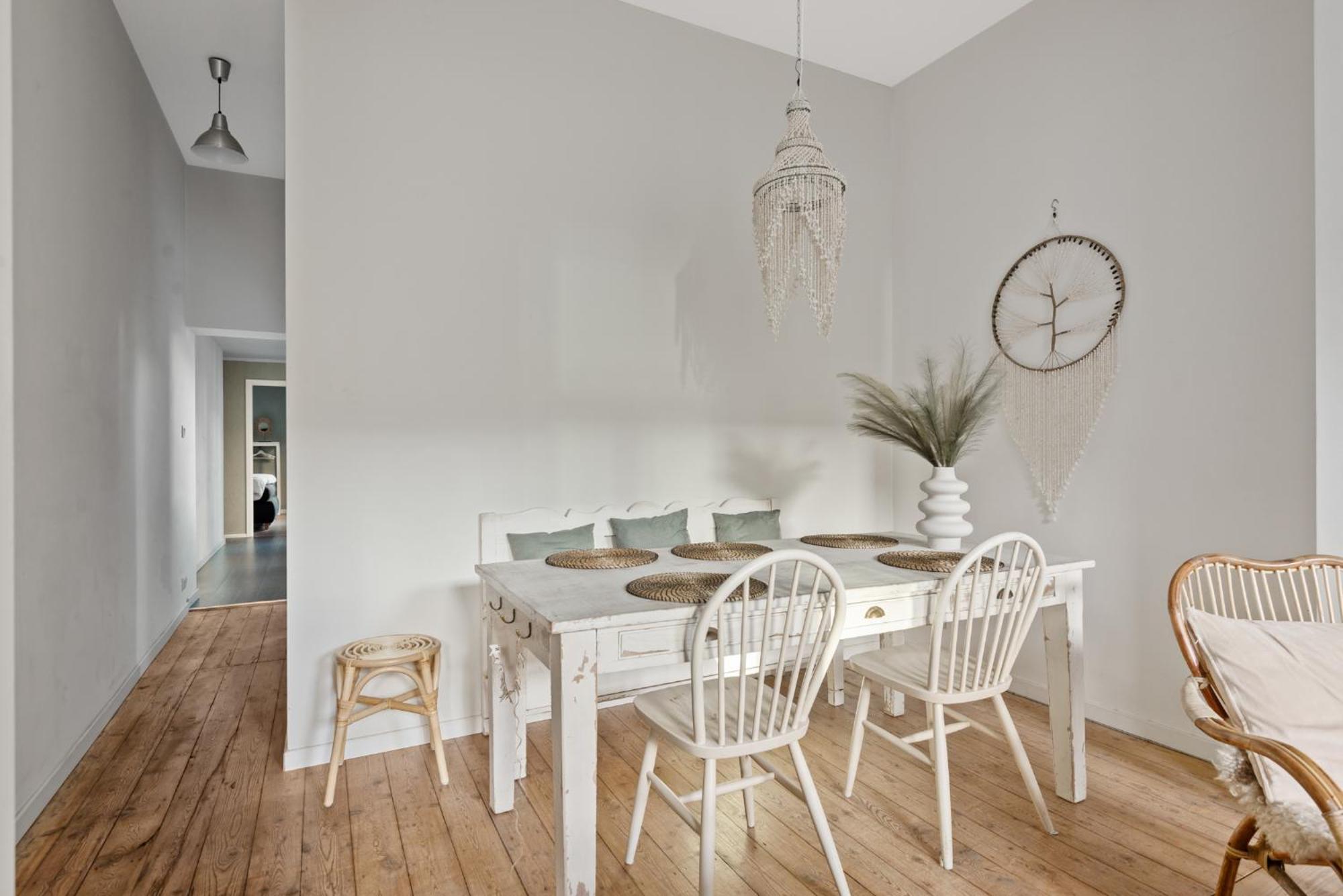 Boho Chic - Your Bohemian Home In Antwerp Antuérpia Exterior foto