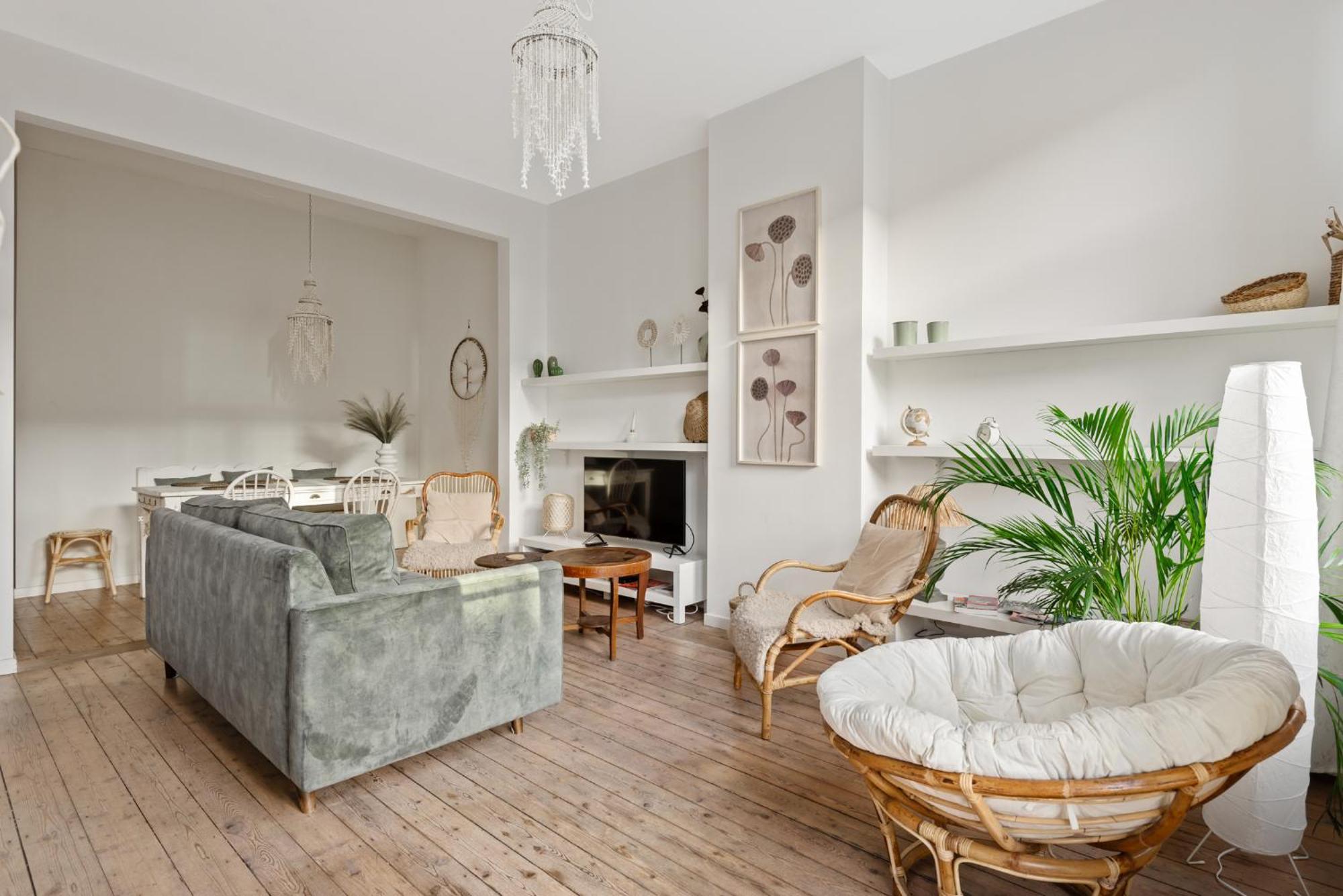 Boho Chic - Your Bohemian Home In Antwerp Antuérpia Exterior foto